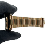 ロレックス ROLEX デイトナ 116505 ピンク/ブラック ピンクゴールド 自動巻き メンズ 腕時計