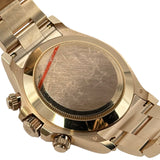 ロレックス ROLEX デイトナ 116505 ピンク/ブラック ピンクゴールド 自動巻き メンズ 腕時計