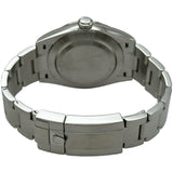 ロレックス ROLEX エクスプローラー40 224270 ブラック ステンレススチール 自動巻き メンズ 腕時計
