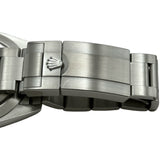ロレックス ROLEX エクスプローラー40 224270 ブラック ステンレススチール 自動巻き メンズ 腕時計