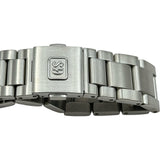 グランドセイコー Grand Seiko ヘリテージコレクション スプリングドライブ SBGA467(9R65-0DY0) ブラック ステンレススチール 自動巻き メンズ 腕時計