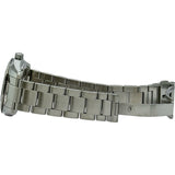 グランドセイコー Grand Seiko ヘリテージコレクション スプリングドライブ SBGA467(9R65-0DY0) ブラック ステンレススチール 自動巻き メンズ 腕時計