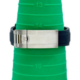 ロレックス ROLEX ヨットマスター42 226659 ブラック ホワイトゴールド 自動巻き メンズ 腕時計