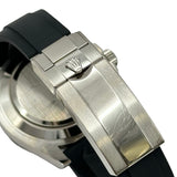 ロレックス ROLEX ヨットマスター42 226659 ブラック ホワイトゴールド 自動巻き メンズ 腕時計