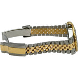 ロレックス ROLEX GMTマスター2 126713GRNR ブラック ゴールド/ステンレススチール 自動巻き メンズ 腕時計