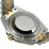 ロレックス ROLEX GMTマスター2 126713GRNR ブラック ゴールド/ステンレススチール 自動巻き メンズ 腕時計