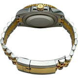 ロレックス ROLEX GMTマスター2 126713GRNR ブラック ゴールド/ステンレススチール 自動巻き メンズ 腕時計