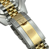 ロレックス ROLEX GMTマスター2 126713GRNR ブラック ゴールド/ステンレススチール 自動巻き メンズ 腕時計