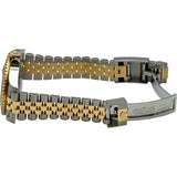 ロレックス ROLEX GMTマスター2 126713GRNR ブラック ゴールド/ステンレススチール 自動巻き メンズ 腕時計