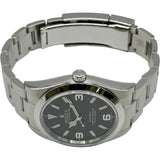 ロレックス ROLEX エクスプローラー1 214270 ブラック ステンレススチール 自動巻き メンズ 腕時計