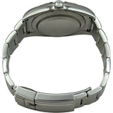 ロレックス ROLEX エクスプローラー1 214270 ブラック ステンレススチール 自動巻き メンズ 腕時計