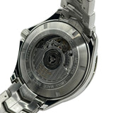 タグ・ホイヤー TAG HEUER リンク キャリバー7 GMT WAT201A.BA0951 ブラック ステンレススチール 自動巻き メンズ 腕時計