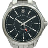 タグ・ホイヤー TAG HEUER リンク キャリバー7 GMT WAT201A.BA0951 ブラック ステンレススチール 自動巻き メンズ 腕時計