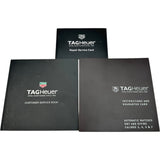 タグ・ホイヤー TAG HEUER リンク キャリバー7 GMT WAT201A.BA0951 ブラック ステンレススチール 自動巻き メンズ 腕時計