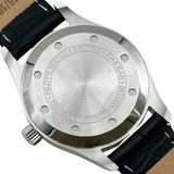 インターナショナルウォッチカンパニー IWC パイロットウォッチ オートマティック36 IW324008 ブルー ステンレススチール 自動巻き メンズ 腕時計