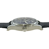 インターナショナルウォッチカンパニー IWC パイロットウォッチ オートマティック36 IW324008 ブルー ステンレススチール 自動巻き メンズ 腕時計