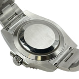 ロレックス ROLEX サブマリーナ 116610LN ブラック ステンレススチール 自動巻き メンズ 腕時計