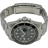 ロレックス ROLEX サブマリーナ 116610LN ブラック ステンレススチール 自動巻き メンズ 腕時計