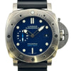 パネライ PANERAI ルミノール サブマーシブル 1950 BMG-TECH 3デイズ PAM00692 ネイビー BMGテック/チタン メンズ 腕時計