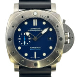 パネライ PANERAI ルミノール サブマーシブル 1950 BMG-TECH 3デイズ PAM00692 ネイビー BMGテック/チタン メンズ 腕時計