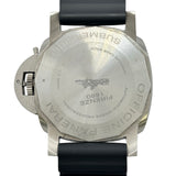 パネライ PANERAI ルミノール サブマーシブル 1950 BMG-TECH 3デイズ PAM00692 ネイビー BMGテック/チタン メンズ 腕時計