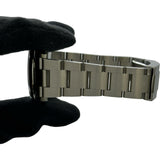 ロレックス ROLEX オイスターパーペチュアル36 126000 ベージュ ステンレススチール 自動巻き メンズ 腕時計
