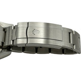 ロレックス ROLEX オイスターパーペチュアル36 126000 ベージュ ステンレススチール 自動巻き メンズ 腕時計