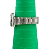 ロレックス ROLEX オイスター パーペチュアル 34 124200 ピスタチオ ステンレススチール 自動巻き メンズ 腕時計