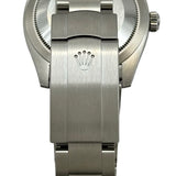 ロレックス ROLEX オイスター パーペチュアル 34 124200 ピスタチオ ステンレススチール 自動巻き メンズ 腕時計