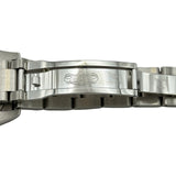 ロレックス ROLEX オイスター パーペチュアル 34 124200 ピスタチオ ステンレススチール 自動巻き メンズ 腕時計