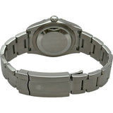 ロレックス ROLEX オイスターパーペチュアル34 124200 ピスタチオ ステンレススチール 自動巻き レディース 腕時計