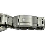 ロレックス ROLEX オイスターパーペチュアル34 124200 ピスタチオ ステンレススチール 自動巻き レディース 腕時計