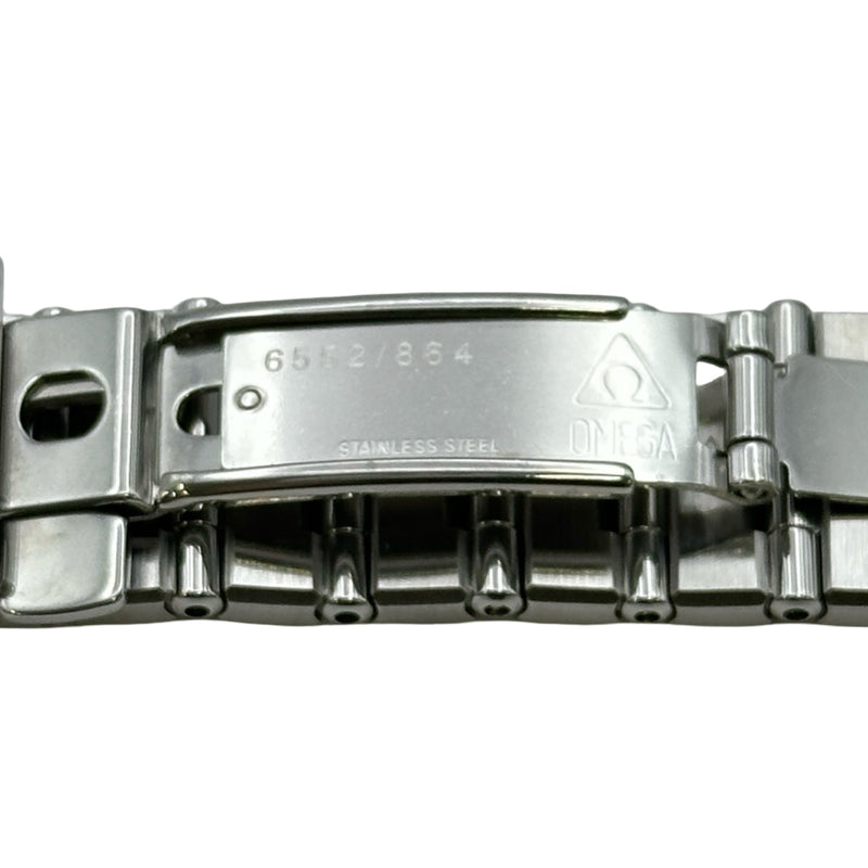 オメガ OMEGA コンステレーション ミニ 1562.40 グレー ステンレス