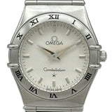 オメガ OMEGA コンステレーション 1572.30 シルバー ステンレススチール クオーツ レディース 腕時計