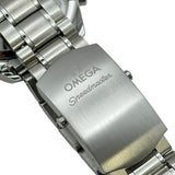 オメガ OMEGA スピードマスター レーシングコーアクシャル クロノメーター クロノグラフ 326.30.40.50.01.002 ブラック ステンレススチール 自動巻き メンズ 腕時計