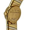 ブルガリ BVLGARI ブルガリブルガリ トゥボガス BB192T ブラック ゴールド クオーツ レディース 腕時計
