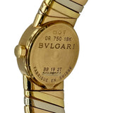 ブルガリ BVLGARI ブルガリブルガリ トゥボガス BB192T ブラック ゴールド クオーツ レディース 腕時計