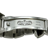 ロレックス ROLEX エクスプローラー1 214270 ブラック ステンレススチール 自動巻き メンズ 腕時計