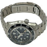 セイコー SEIKO プロスペックス ダイバースキューバー 1968 ヘリテージ GMT SBEJ021(6R54-00D0) ブルーグレー ステンレススチール 自動巻き メンズ 腕時計