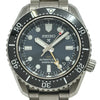 セイコー SEIKO プロスペックス ダイバースキューバー 1968 ヘリテージ GMT SBEJ021(6R54-00D0) ブルーグレー ステンレススチール 自動巻き メンズ 腕時計