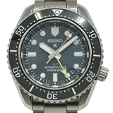 セイコー SEIKO プロスペックス ダイバースキューバー 1968 ヘリテージ GMT SBEJ021(6R54-00D0) ブルーグレー ステンレススチール 自動巻き メンズ 腕時計