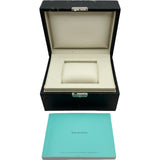 ティファニー TIFFANY＆CO CT60 34668329 シルバー ステンレススチール 自動巻き ボーイズ 腕時計