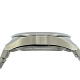 タグ・ホイヤー TAG HEUER カレラ キャリバー5 デイト WBN2112.BA0639 ブルー ステンレススチール 自動巻き メンズ 腕時計