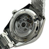 タグ・ホイヤー TAG HEUER カレラ キャリバー5 デイト WBN2112.BA0639 ブルー ステンレススチール 自動巻き メンズ 腕時計