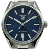 タグ・ホイヤー TAG HEUER カレラ キャリバー5 デイト WBN2112.BA0639 ブルー ステンレススチール 自動巻き メンズ 腕時計