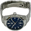 タグ・ホイヤー TAG HEUER カレラ キャリバー5 デイト WBN2112.BA0639 ブルー ステンレススチール 自動巻き メンズ 腕時計