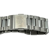 タグ・ホイヤー TAG HEUER カレラ キャリバー5 デイト WBN2112.BA0639 ブルー ステンレススチール 自動巻き メンズ 腕時計