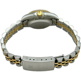 ロレックス ROLEX デイトジャスト 79173 ホワイト ゴールド/ステンレススチール 自動巻き レディース 腕時計