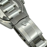 ロレックス ROLEX デイトジャスト36 126234 スレート ホワイトゴールド/ステンレススチール 自動巻き メンズ 腕時計