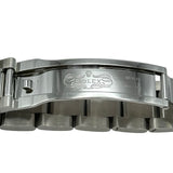 ロレックス ROLEX デイトジャスト36 126234 スレート ホワイトゴールド/ステンレススチール 自動巻き メンズ 腕時計